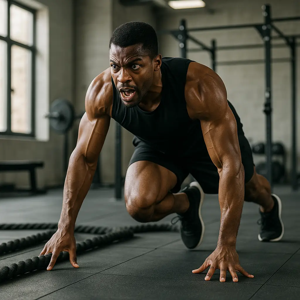 การออกกำลังกาย HIIT ในฟิตเนสพร้อมเคล็ดลับการฝึกให้ได้ผล
